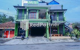 OYO 609 Ms Hotel Pangandaran